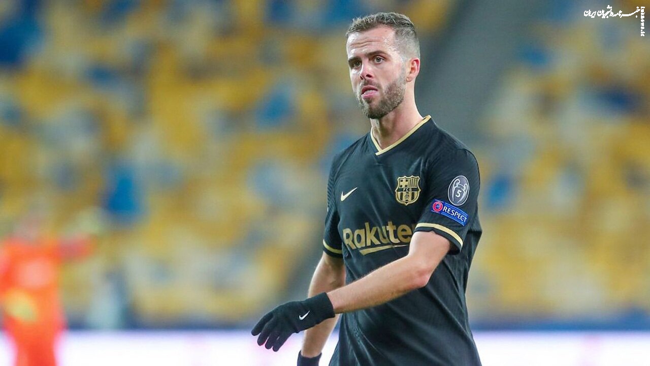 پرسپولیس به دنبال جذب هافبک بارسلونا