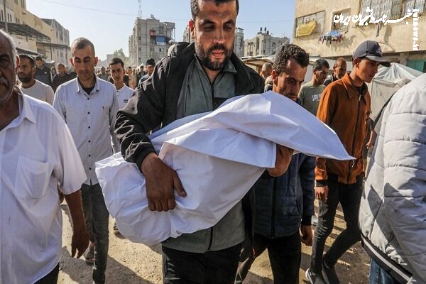 شهادت شماری دیگر از فلسطینی‌ها در حملات رژیم صهیونیستی