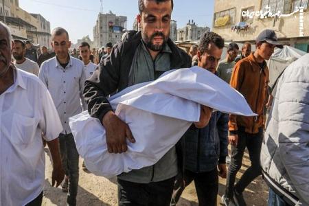 شهادت شماری دیگر از فلسطینی‌ها در حملات رژیم صهیونیستی