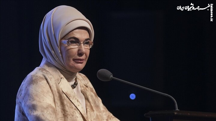 نامه همسر اردوغان به «ملانیا ترامپ» درباره بحران انسانی در غزه