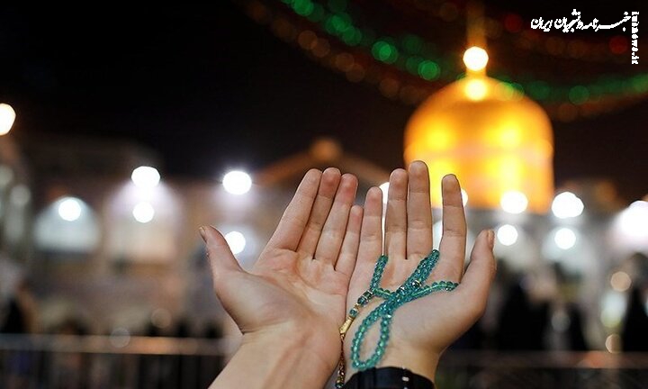 خاطره‌ای از علامه محمدرضا حکیمی درباره صلوات خاصه امام رضا (ع)