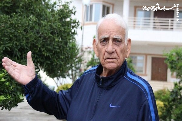 پیام تسلیت کمیته ملی المپیک به مناسبت درگذشت امامعلی حبیبی