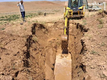 مطالبه اعتبار ۳۰۰ میلیاردی برای بهبود زیرساخت آب و فاضلاب تاکستان