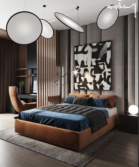 بهترین لوستر اتاق خواب چه ویژگی‌ باید داشته باشد؟ + راهنمای جامع و کامل