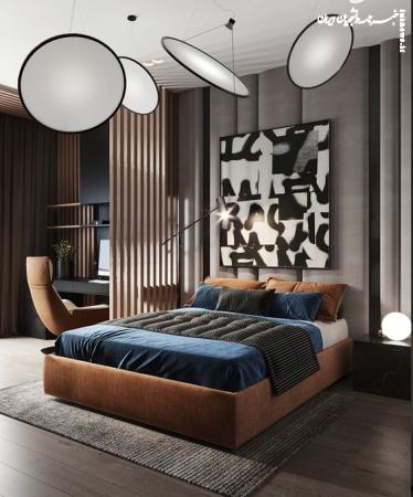 بهترین لوستر اتاق خواب چه ویژگی‌ باید داشته باشد؟ + راهنمای جامع و کامل