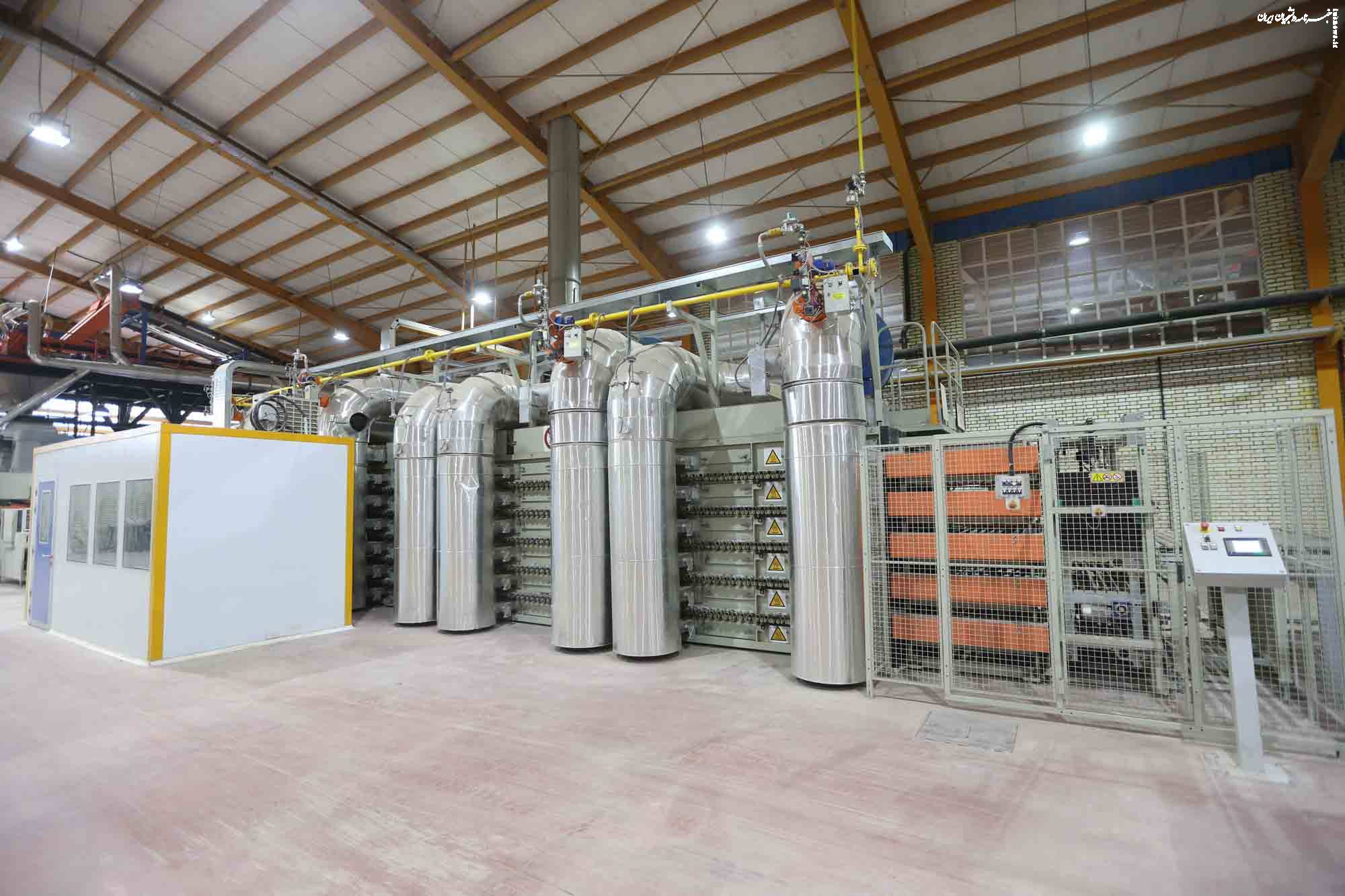 تأثیر قطعی برق و گاز بر صنایع آجر و سنگ؛ زنگ خطری برای ساخت‌وساز کشور