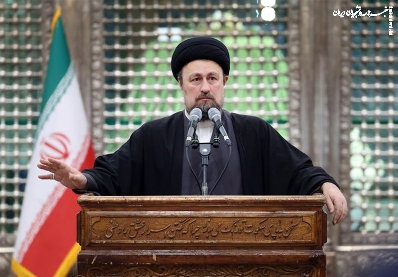 سیدحسن خمینی: انسجام میوه‌ی ایستادگی و رشادت است