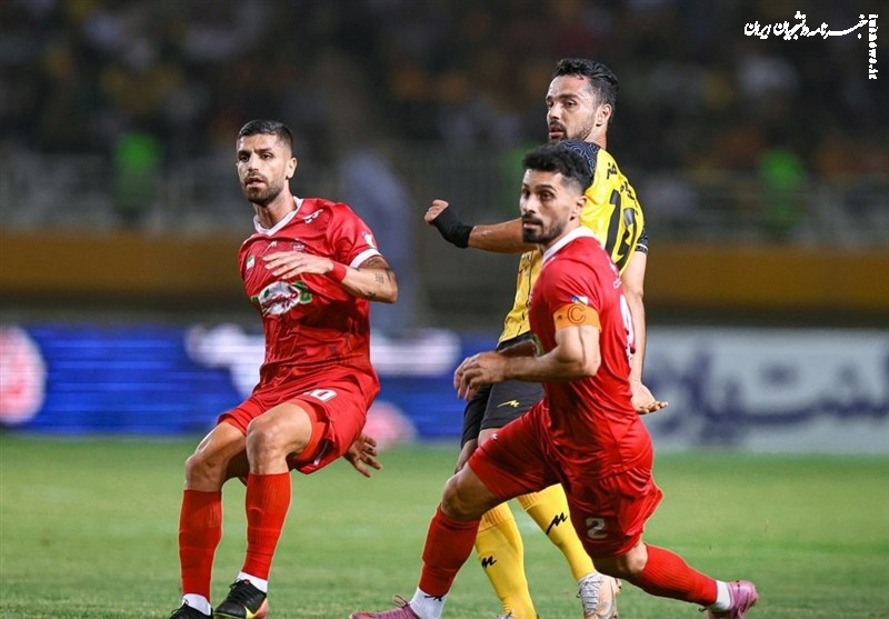 ۳ امتیاز آل‌کلاسیکو به پرسپولیس