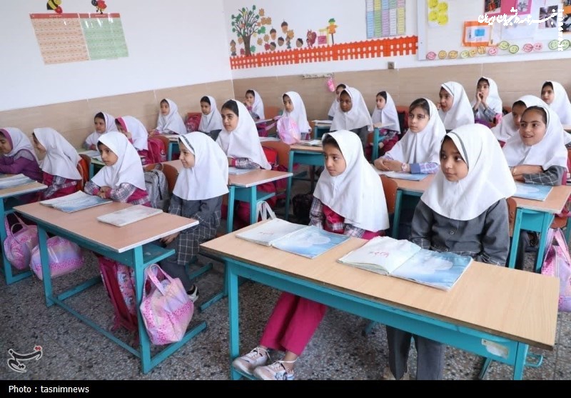 سن ورود به مدرسه کاهش می‌یابد