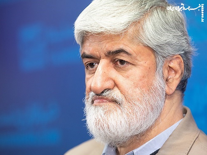 واکنش علی مطهری به بازنشر مصاحبه‌اش توسط ترامپ: من کاره‌ای نیستم