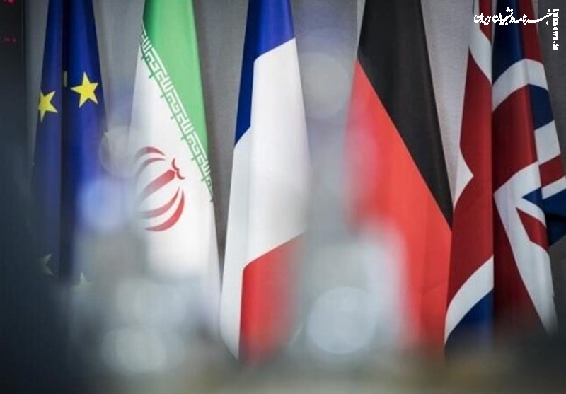 پایان گفتگوی ایران و سه کشور اروپایی