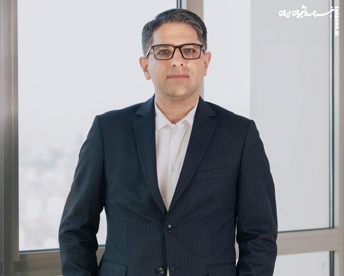 بهرام حسنی : پلی میان علم، نوآوری و کارآفرینی دانش‌بنیان