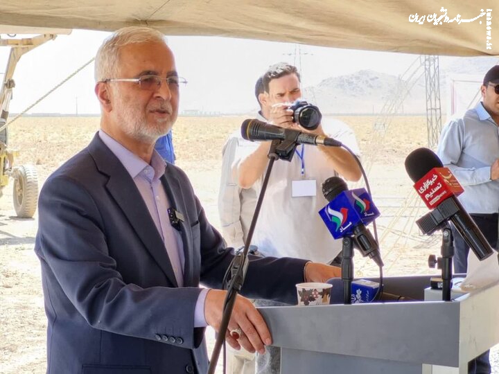 تولید ۵ هزار مگاوات انرژی خورشیدی در استان مرکزی هدفگذاری شد