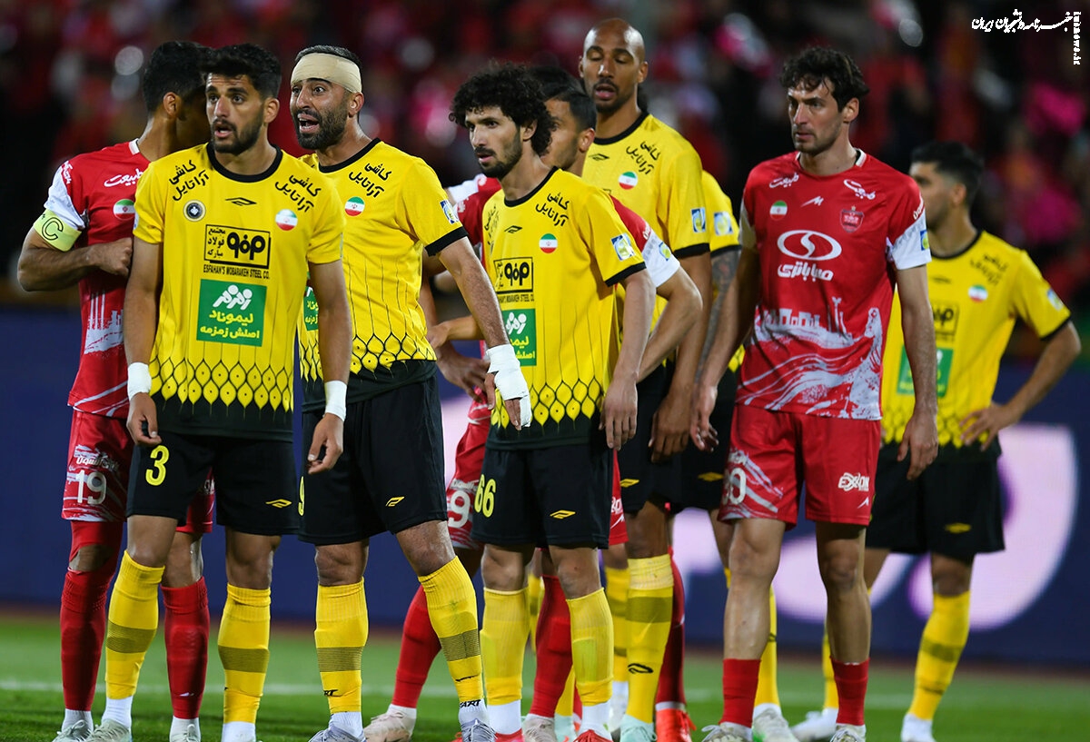 ستاره پرسپولیس به سپاهان رفت