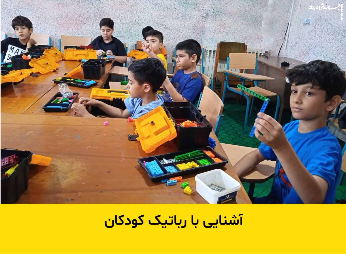 رباتیک کودکان چیست؟ + معرفی بهترین پک رباتیک برای کودکان