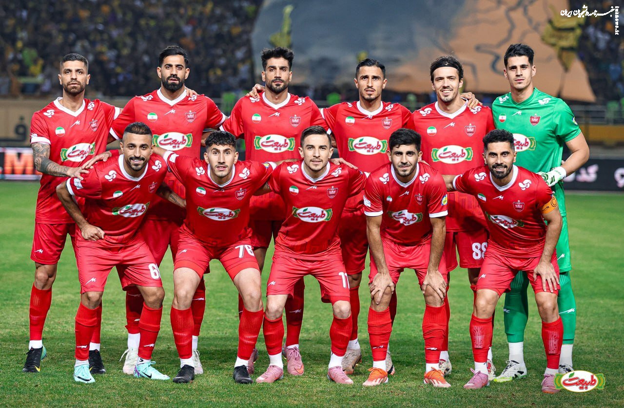 پیام خاص آقای گل سابق: این بار پرسپولیسی می‌شوم