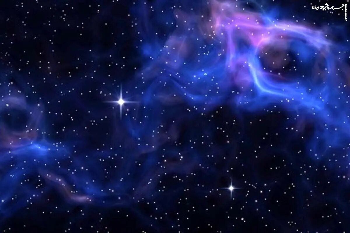 چشم‌اندازی خارق‌العاده از صورت فلکی پگاسوس؛ نمایی فرازمینی در کیهان