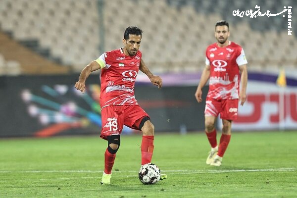 وحید امیری رسما از پرسپولیس جدا شد