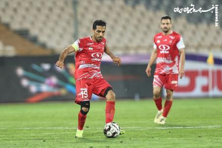 وحید امیری رسما از پرسپولیس جدا شد