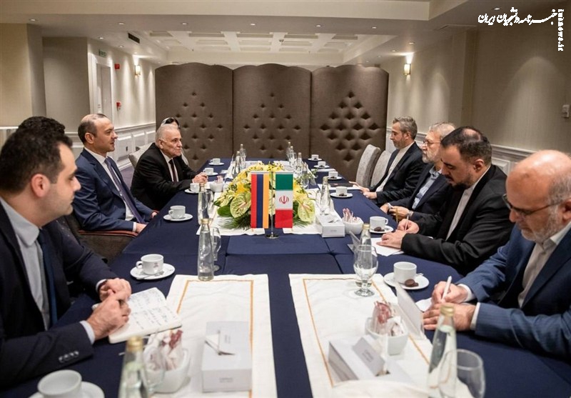 سند جامع روابط راهبردی میان ایران و ارمنستان به زودی امضا خواهد شد