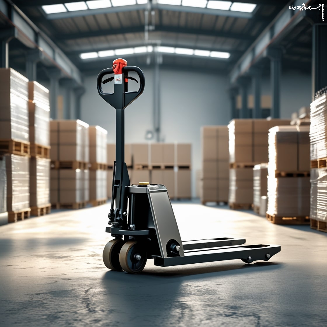 قهرمان پنهان انبار شما: راهنمای انتخاب جک پالت دستی