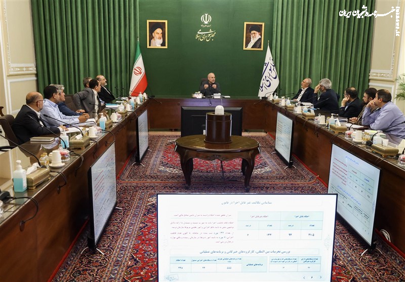 قالیباف: شورای‌عالی راهبری برنامه هفتم مسئول هماهنگی و تحقق اهداف این قانون است