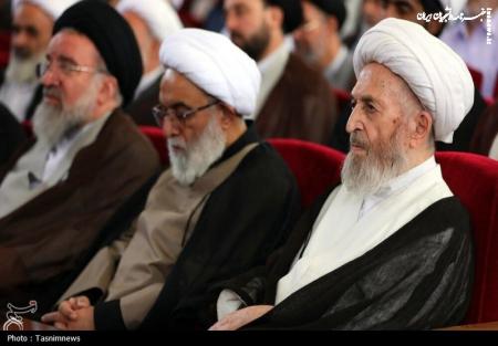 آیین افتتاحیه سال تحصیلی حوزه‌های علمیه در قم برگزار می‌شود