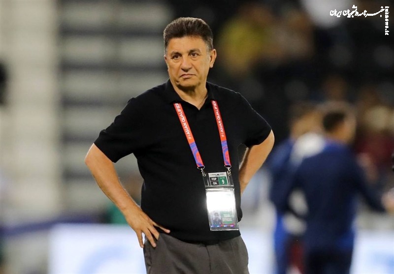 قلعه‌نویی: اشتباه کردم، باید با برنامه بهتری وارد کافا می‌شدیم