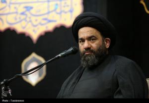 عزاداری سالروز شهادت امام عسکری(ع) در حرم حضرت معصومه(س) +عکس