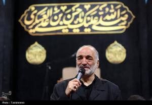 عزاداری سالروز شهادت امام عسکری(ع) در حرم حضرت معصومه(س) +عکس