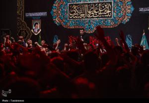 حال و هوای مسجد جمکران در شب شهادت امام حسن عسکری(ع) +عکس