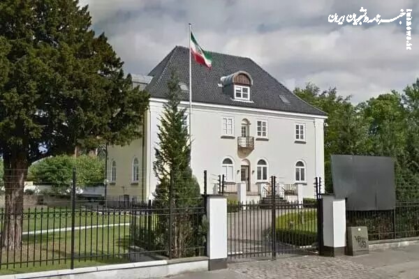 سفارت ایران دانمارک: از یکی دانستن یهودستیزی با اعتراض جهانی علیه نسل‌کشی دست بردارید