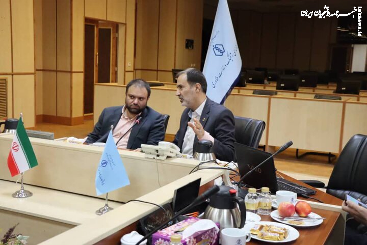 پژوهشگاه ژنتیک به‌دنبال توسعه همکاری‌های بین‌المللی علمی