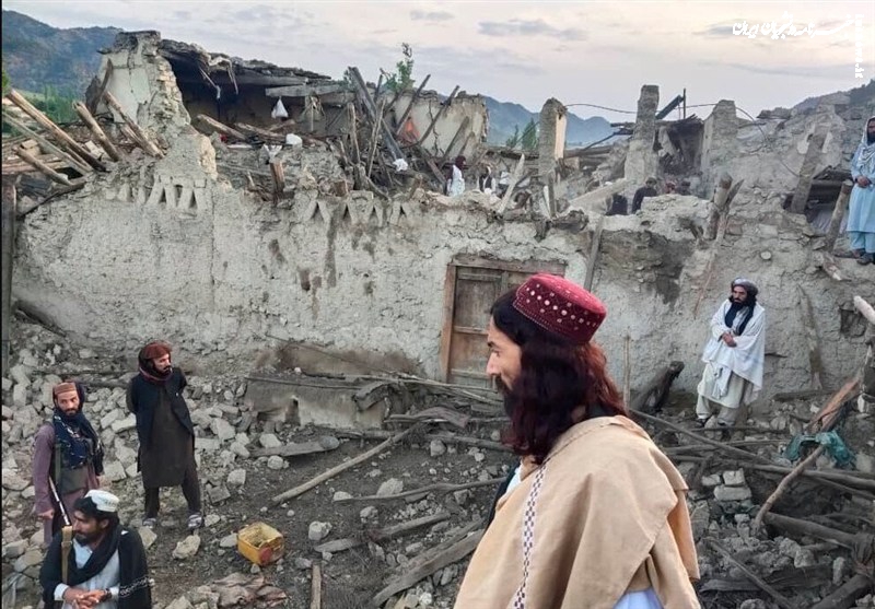 ارسال کمک‌های بشردوستانه ایران برای زلزله‌زدگان افغانستان