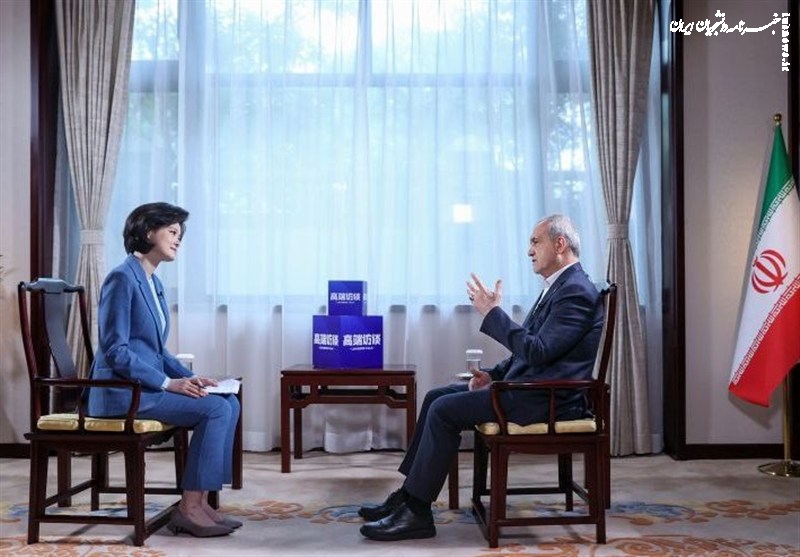 پزشکیان: اگر متحد نشویم تمامیت‌خواهی‌آمریکا شامل چین هم می‌شود