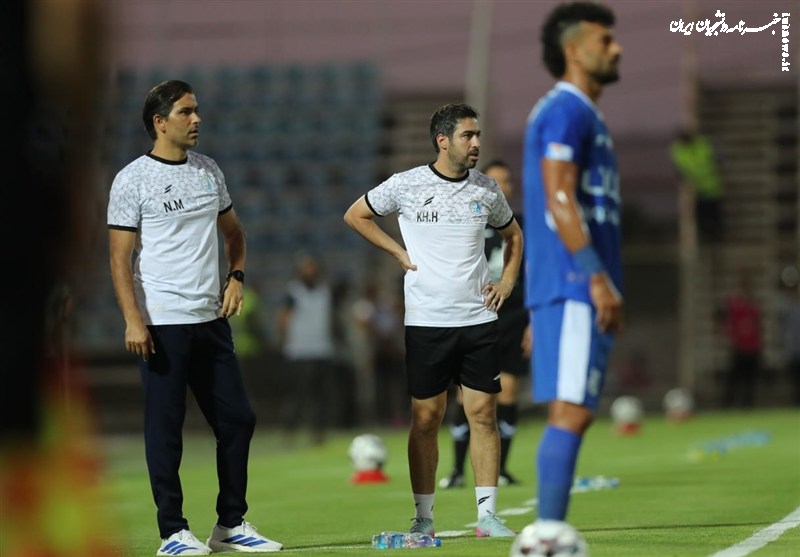 حیدری: برای خیلی از ما استقلال تنها با خودمان زیباست