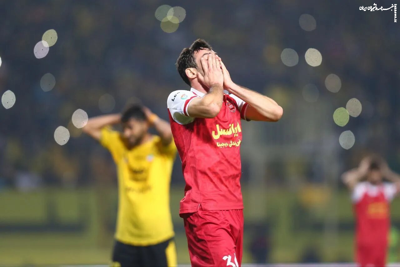 گولسیانی: اعتراضی به تصمیم پرسپولیس ندارم | آن گل بخشی از تاریخ پرسپولیس شد