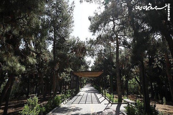 فاز نخست بوستان چهارباغ آذرماه به بهره‌برداری می‌رسد