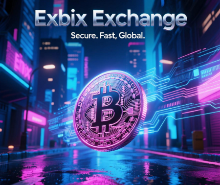 Exbix: The World’s Best Crypto Exchange—with Global Reach, Lowest Fees, and Unmatched Services