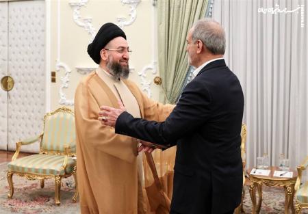 دیدار حکیم با پزشکیان؛ تاکید بر تعمیق روابط راهبردی ایران و عراق