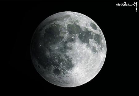 آغاز ماه‌گرفتگی کامل در آسمان ایران
