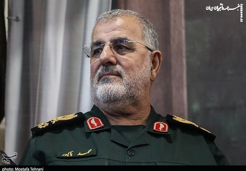 سرلشکر پاکپور: وحدت و همکاری‌ کشورهای اسلامی شکست دشمنان را رقم می‌زند