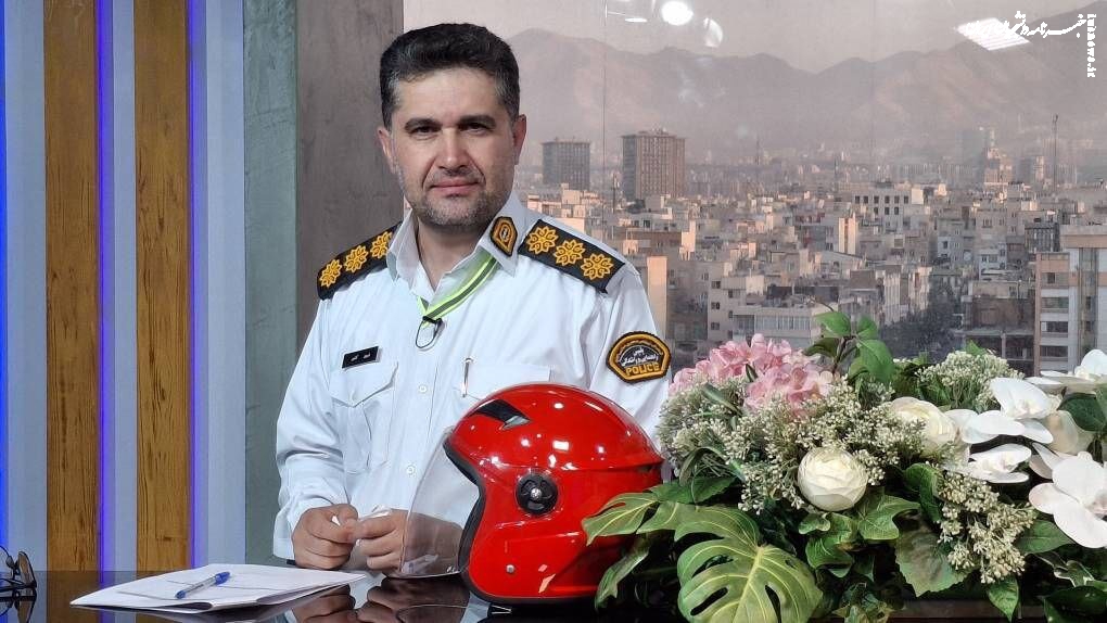 توقیف ۱۰ هزار و ۵۵۵ وسیله نقلیه متخلف توسط پلیس نامحسوس در بزرگراه های پایتخت