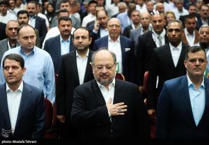 افتتاح نمایشگاه بین‌المللی ایران‌پلاست +عکس