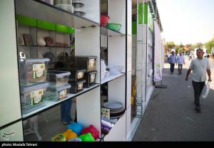 افتتاح نمایشگاه بین‌المللی ایران‌پلاست +عکس