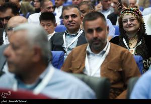 افتتاح نمایشگاه بین‌المللی ایران‌پلاست +عکس
