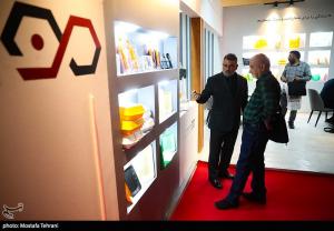 افتتاح نمایشگاه بین‌المللی ایران‌پلاست +عکس