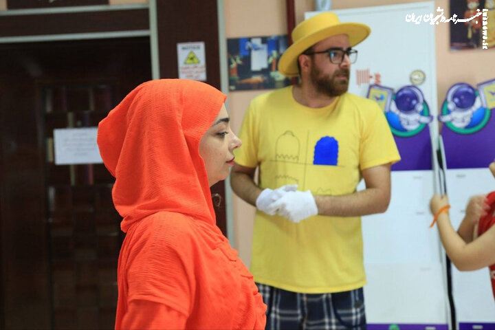 نمایشی که فلسفه وجود را به کودکان می‌آموزد؛ پاسخ به چند پرسش بنیادین