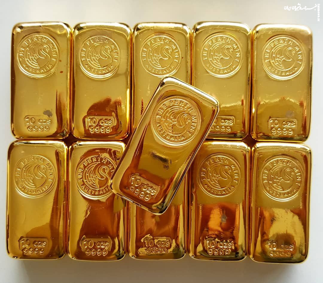 اژدها طلا دوست دارد!