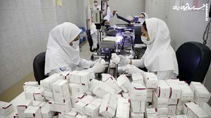 ۶۰ درصد صادرات دارویی ایران سهم محصولات بایوتک است